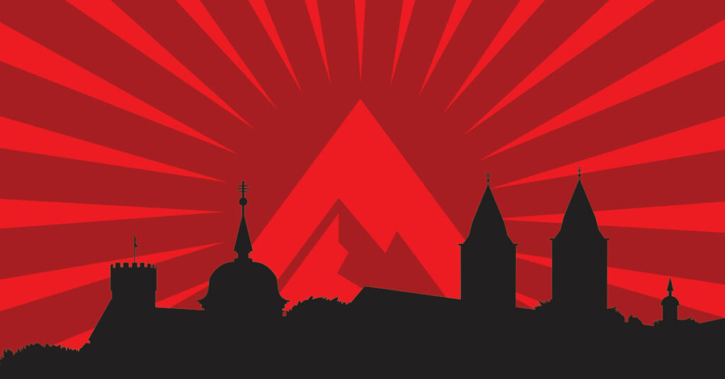 New Mountains kommt nach Freising