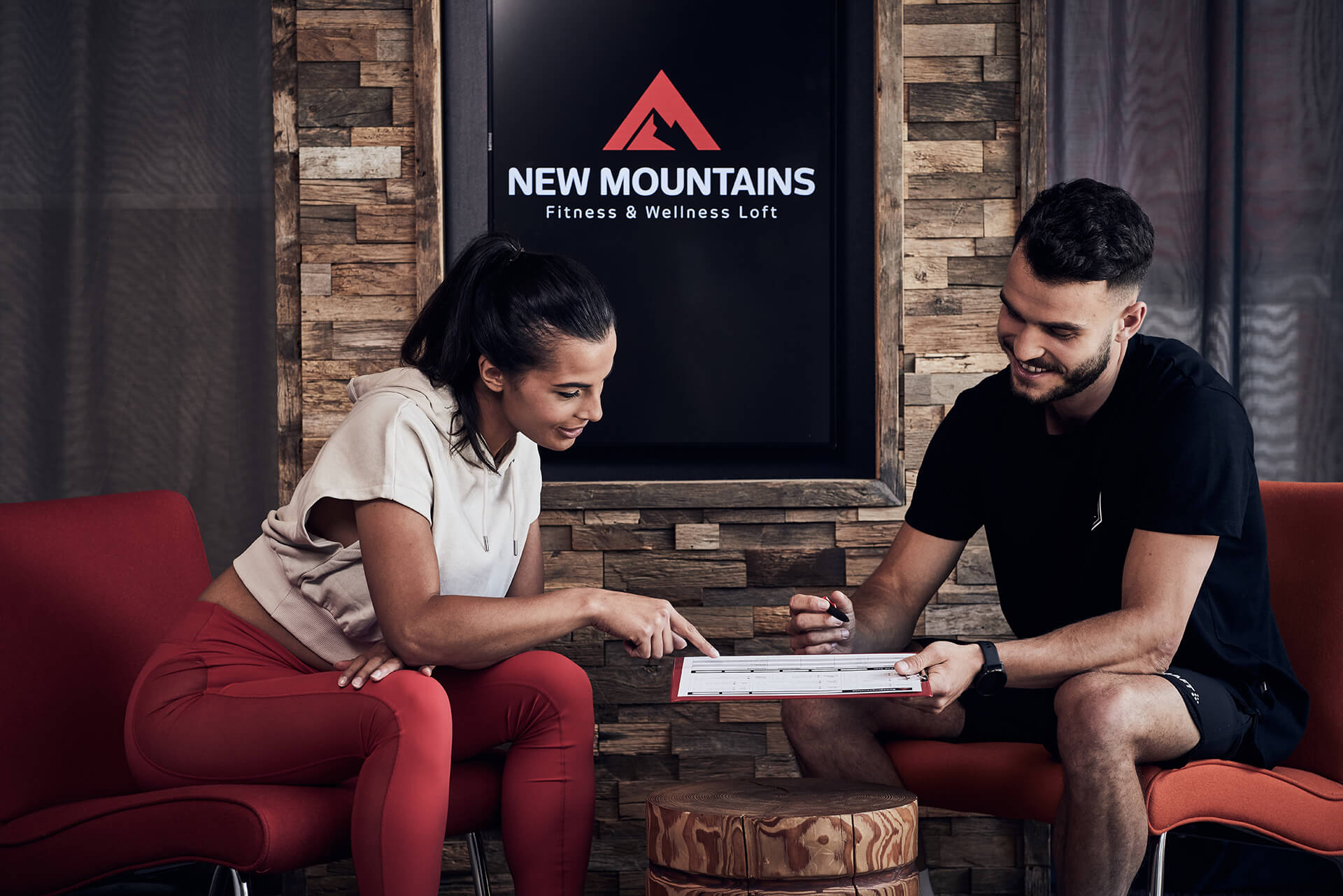 Personal Trainer Beratung