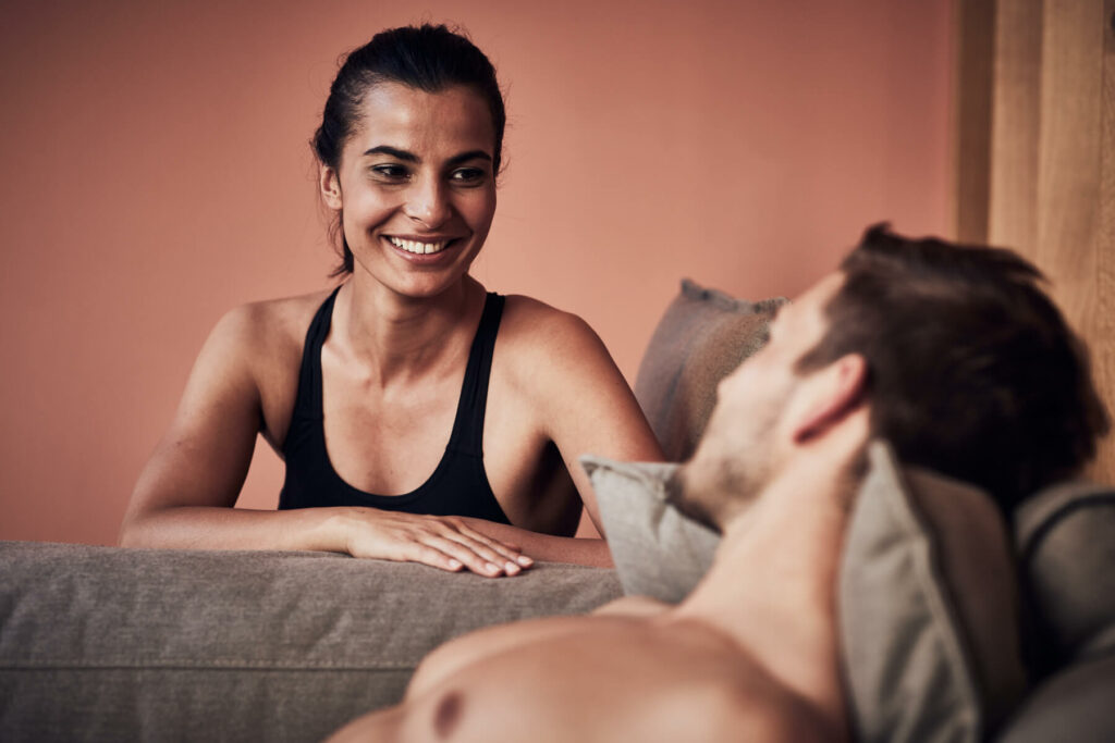 Wellness Ruhebereich
